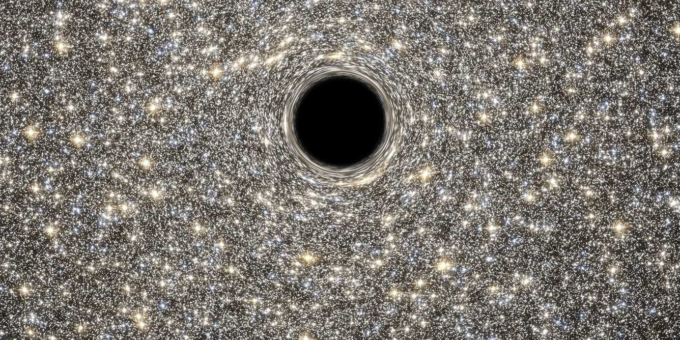 Stephen Hawking đã đúng - Ảnh 1