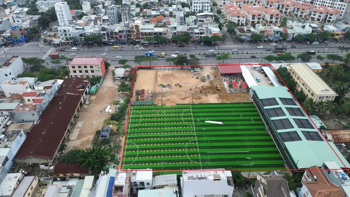 Đà Nẵng: Sẽ thu hồi khu đất gần 10.000m2 nếu tiếp tục sử dụng sai mục đích - Ảnh 1