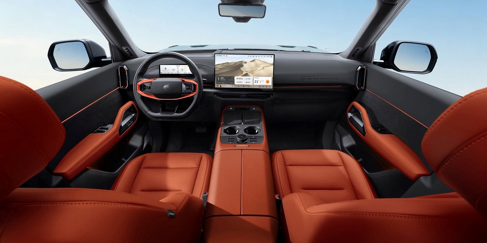 Ford Bronco EV lần đầu xuất xưởng ở quốc gia 'hàng xóm' Việt Nam: Giá tương đương 800 triệu, đợi về nước ‘phá đảo’ thị trường như Territory - Ảnh 3