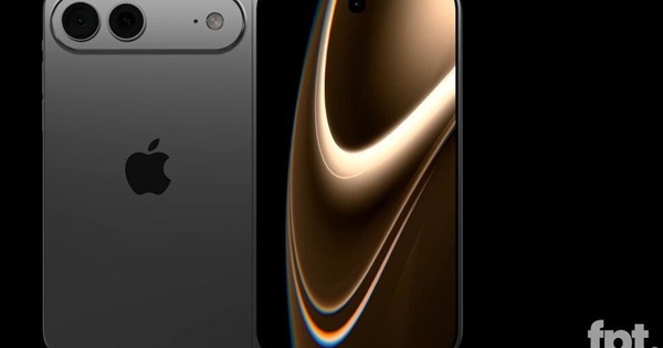 Đây chính là iPhone Fold