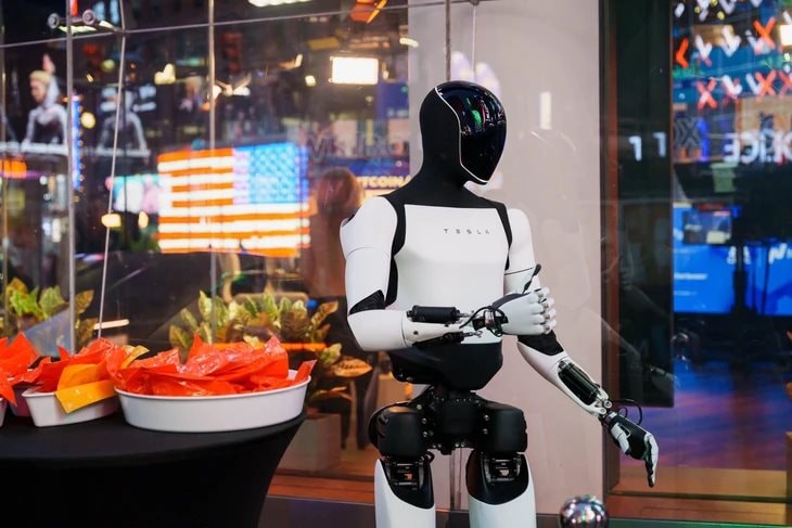 Bỏ xa Mỹ, một công ty Trung Quốc đã ra mắt công nghệ cho phép con người điều khiển robot bằng smartphone - Ảnh 3