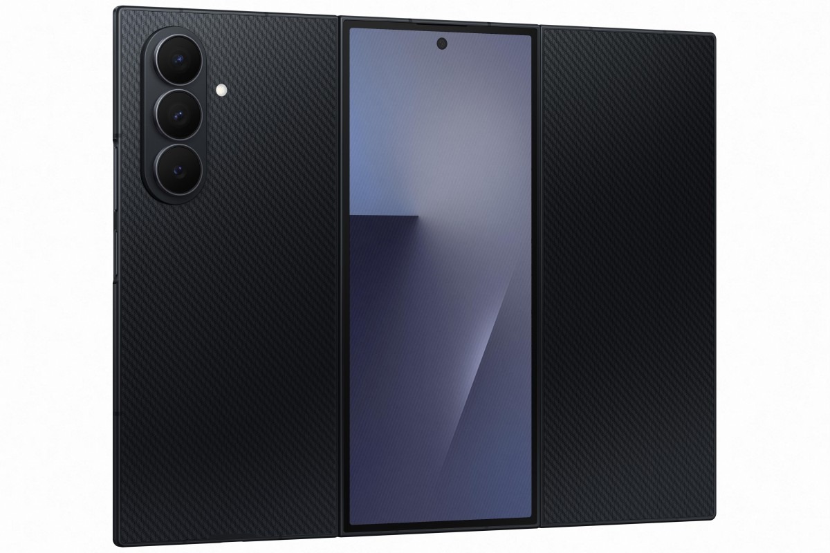 Tất tần tật về điện thoại gập ba của Samsung - Ảnh 3