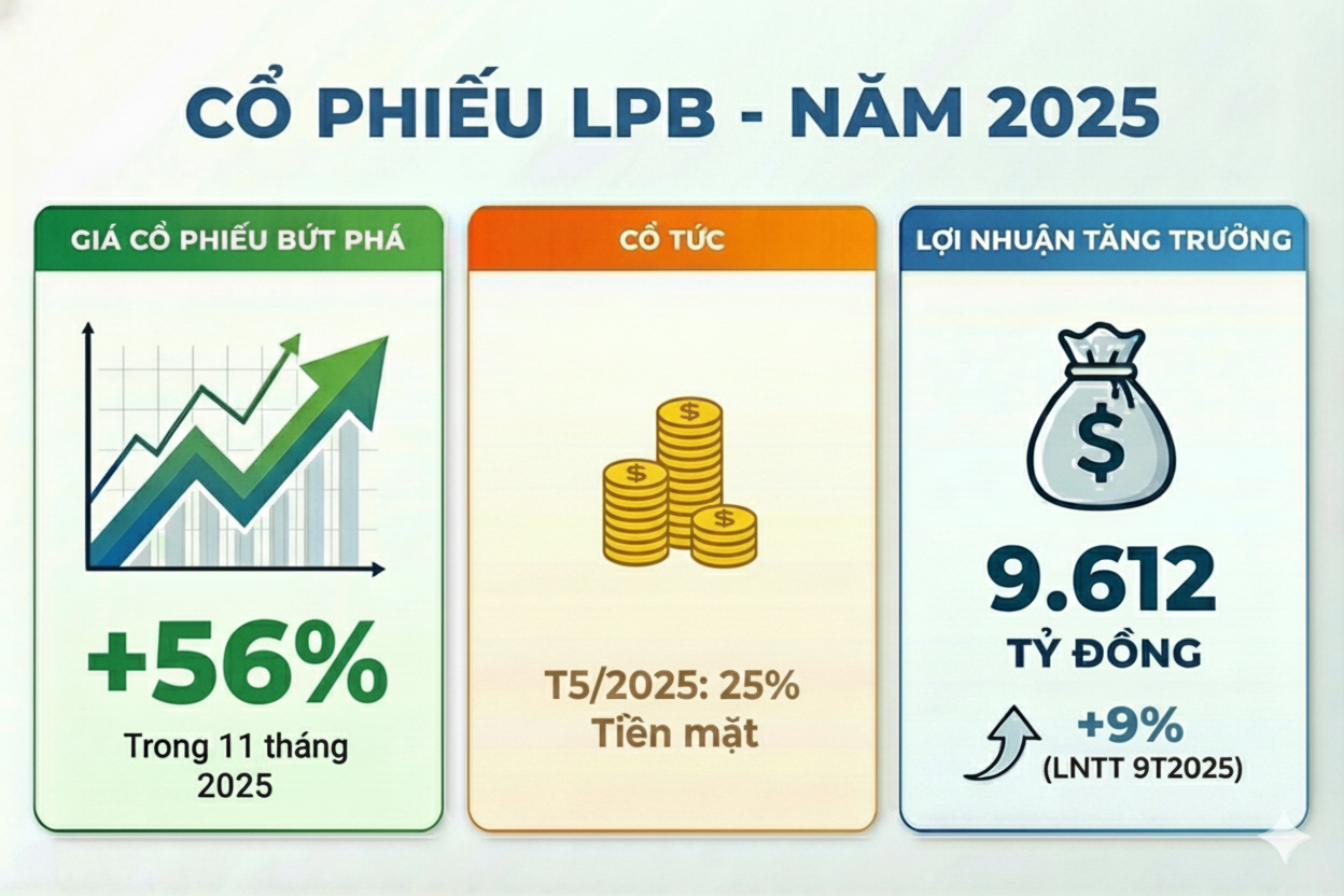 Cổ phiếu ngân hàng của năm: Ai có mức tăng giá ấn tượng, thanh khoản khổng lồ, cổ tức cao và được nhà đầu tư yêu thích? - Ảnh 8
