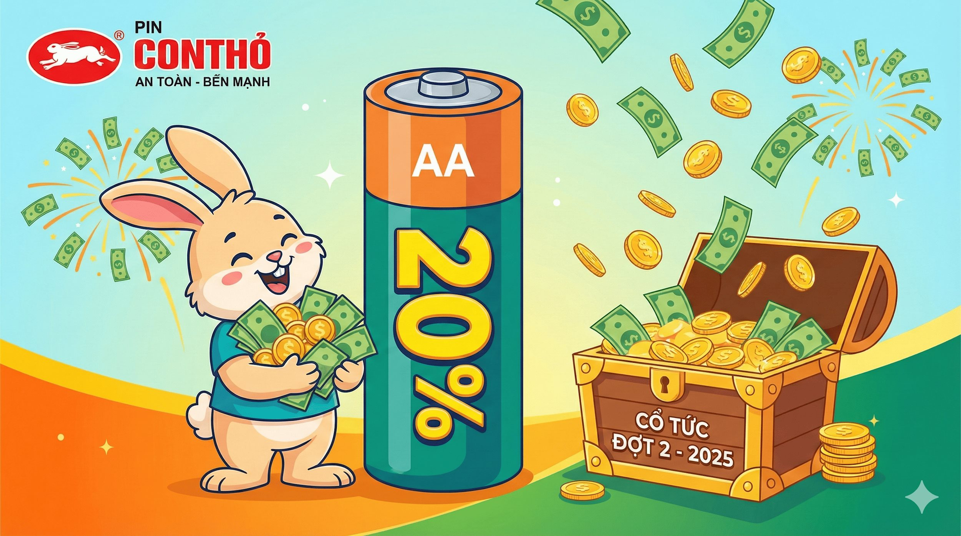 Một công ty 65 năm tuổi ở Hà Nội sắp chốt danh sách trả cổ tức tiền mặt tỷ lệ 20%, vẫn còn đợt trả tiếp theo - Ảnh 1