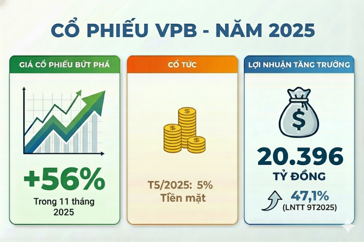 Cổ phiếu ngân hàng của năm: Ai có mức tăng giá ấn tượng, thanh khoản khổng lồ, cổ tức cao và được nhà đầu tư yêu thích? - Ảnh 5