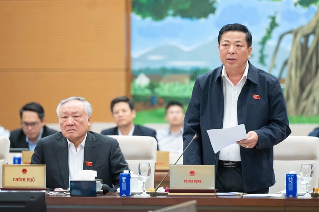 Chính phủ đề xuất tạo điều kiện cho tư nhân làm dự án đường sắt tốc độ cao Bắc – Nam - Ảnh 1