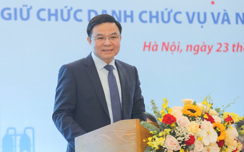 Thủ tướng trao Quyết định giao Quyền Bộ trưởng Bộ Công Thương - Ảnh 9