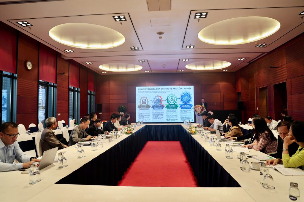 Chống ngập lụt nhìn từ chuyện quy hoạch của khu đô thị Ecopark - Ảnh 1