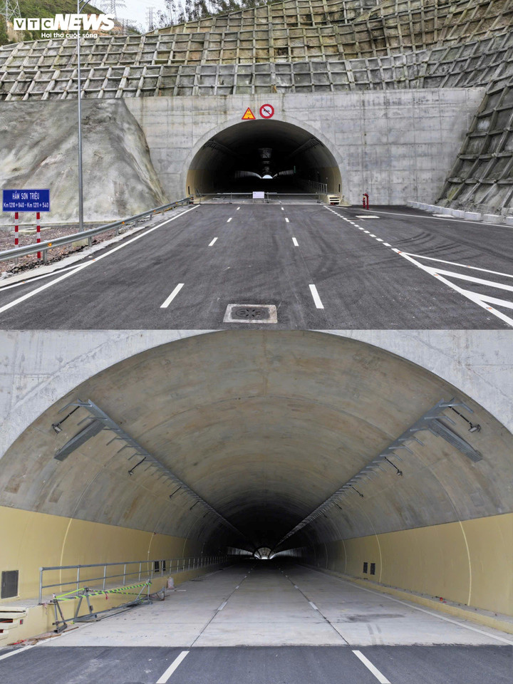 Diện mạo cao tốc Hoài Nhơn - Quy Nhơn hơn 12.400 tỷ đồng trước ngày về đích - Ảnh 11