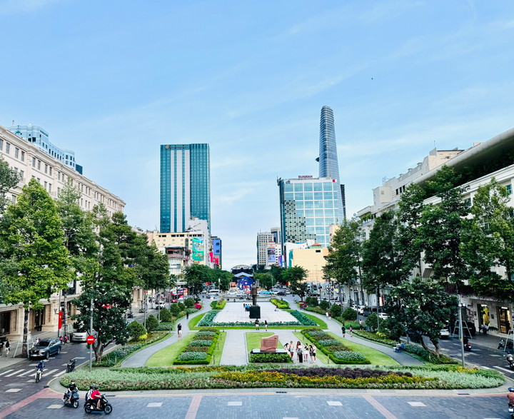 Dự thảo bảng giá đất 2026: Bất ngờ giá thực ở các tuyến đường đắt đỏ nhất TP.HCM - Ảnh 1