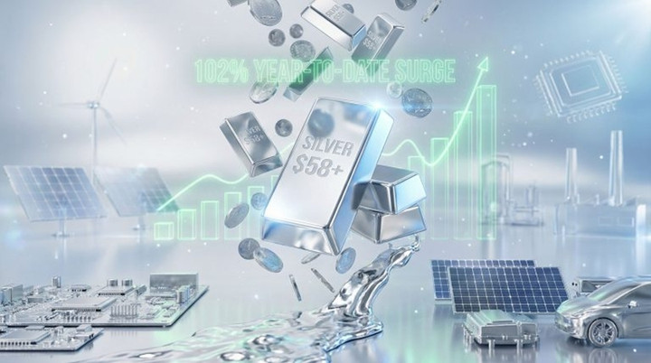 Lộ diện kim loại quý 'nóng' nhất năm 2025 - Ảnh 1