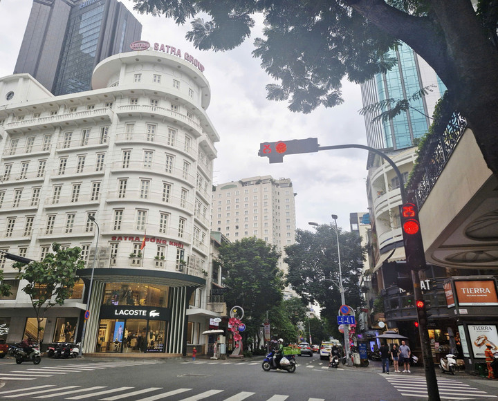 Dự thảo bảng giá đất 2026: Bất ngờ giá thực ở các tuyến đường đắt đỏ nhất TP.HCM - Ảnh 2