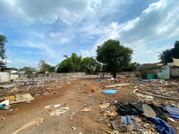 Sẵn sàng mặt bằng thi công Vành đai 2 TPHCM - Ảnh 1