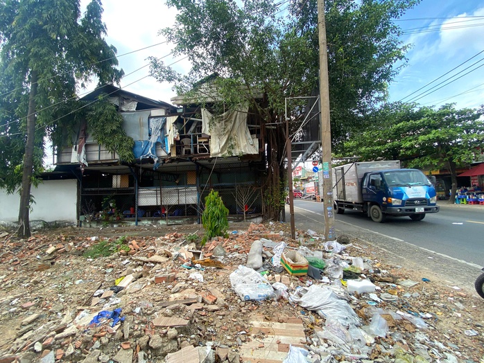 Sẵn sàng mặt bằng thi công Vành đai 2 TPHCM - Ảnh 4