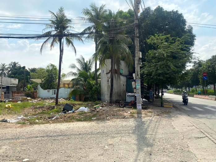 Sẵn sàng mặt bằng thi công Vành đai 2 TPHCM - Ảnh 5