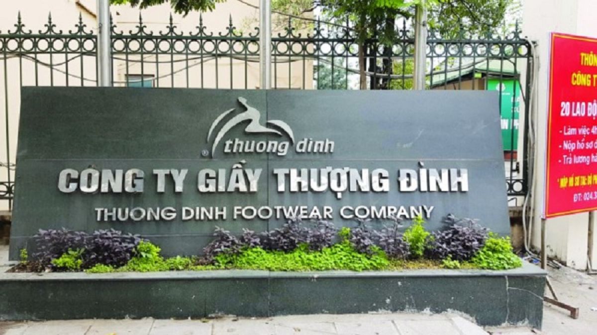 Trả gấp 10 lần giá khởi điểm, 2 nhà đầu tư ôm trọn 69% cổ phần Giầy Thượng Đình - Ảnh 1