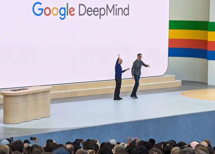 Loạt ông lớn công nghệ lo sợ trước sản phẩm mới của Google, có người phải thốt lên: ‘Tôi không muốn quay lại ChatGPT nữa’ - Ảnh 1