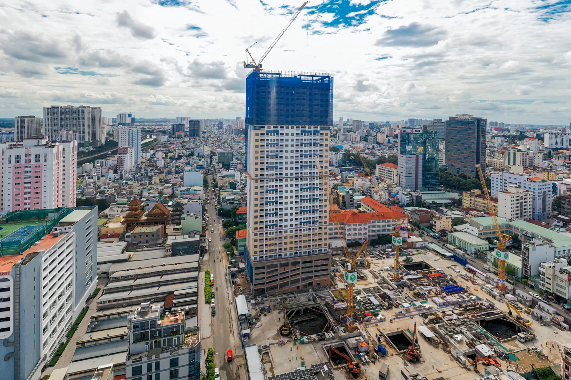 Tin vui cho Novaland và người mua nhà: 10.500 sổ hồng tại TPHCM sắp về tay, loạt dự án thoát cảnh "đứng hình" - Ảnh 2