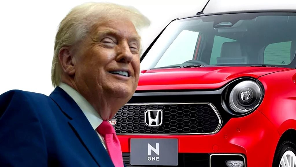 Ông Trump thích mê một dòng xe chỉ có ở Nhật Bản, giao nhiệm vụ cho Bộ trưởng Giao thông tìm cách đưa về Mỹ ngay lập tức - Ảnh 1