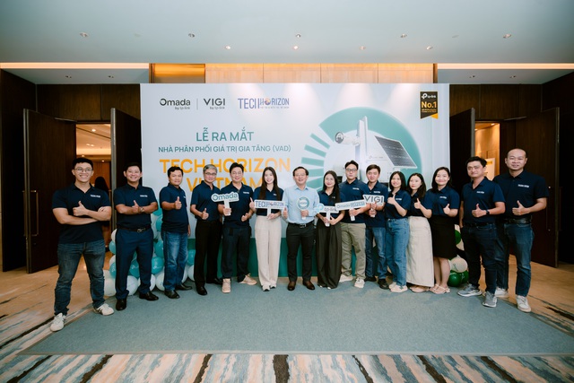 Tech Horizon chính thức phân phối TP-Link tại thị trường Việt Nam - Ảnh 4