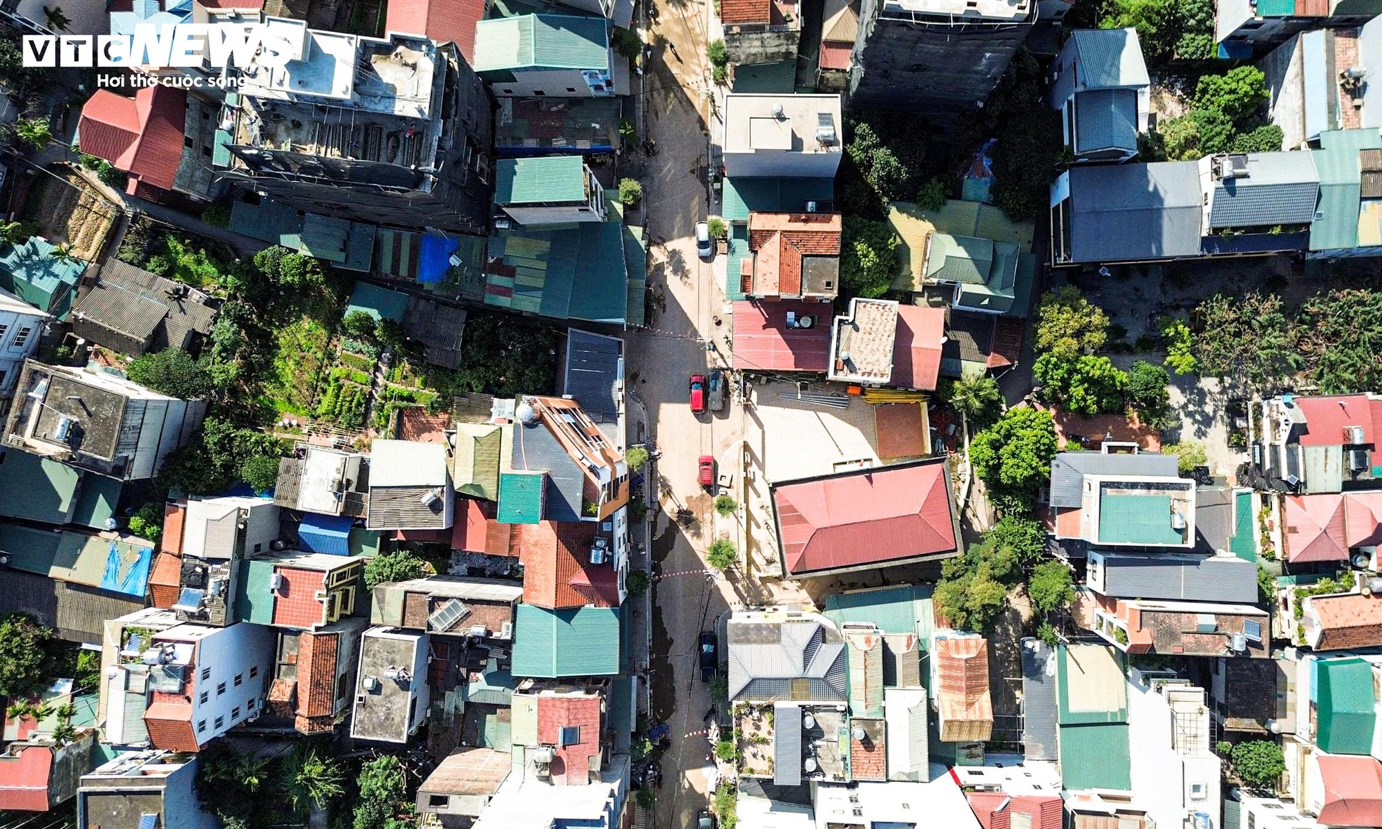 Toàn cảnh khu vực sắp xây hầm đường bộ 2 tầng qua sông Hồng gần 22.000 tỷ đồng - Ảnh 11