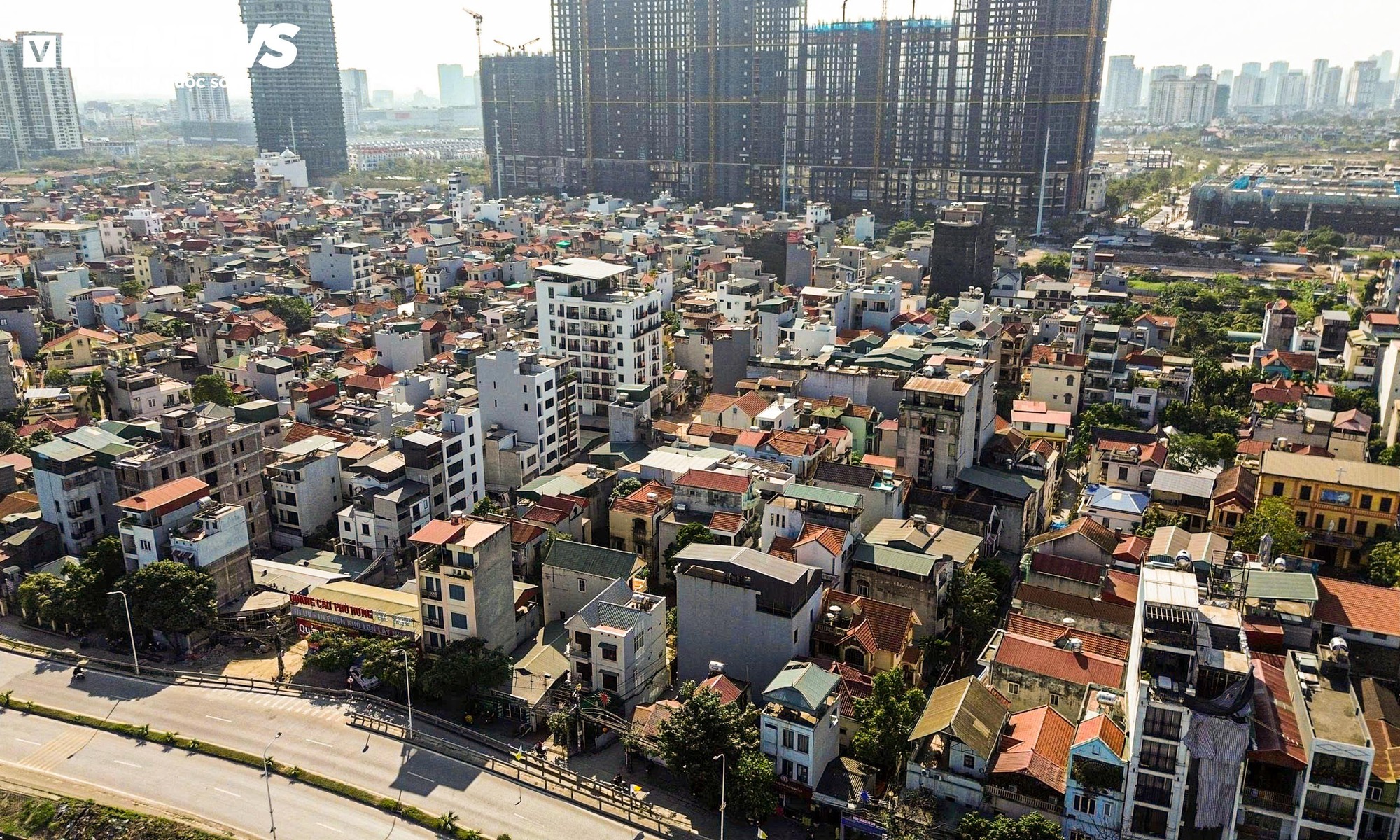 Toàn cảnh khu vực sắp xây hầm đường bộ 2 tầng qua sông Hồng gần 22.000 tỷ đồng - Ảnh 10