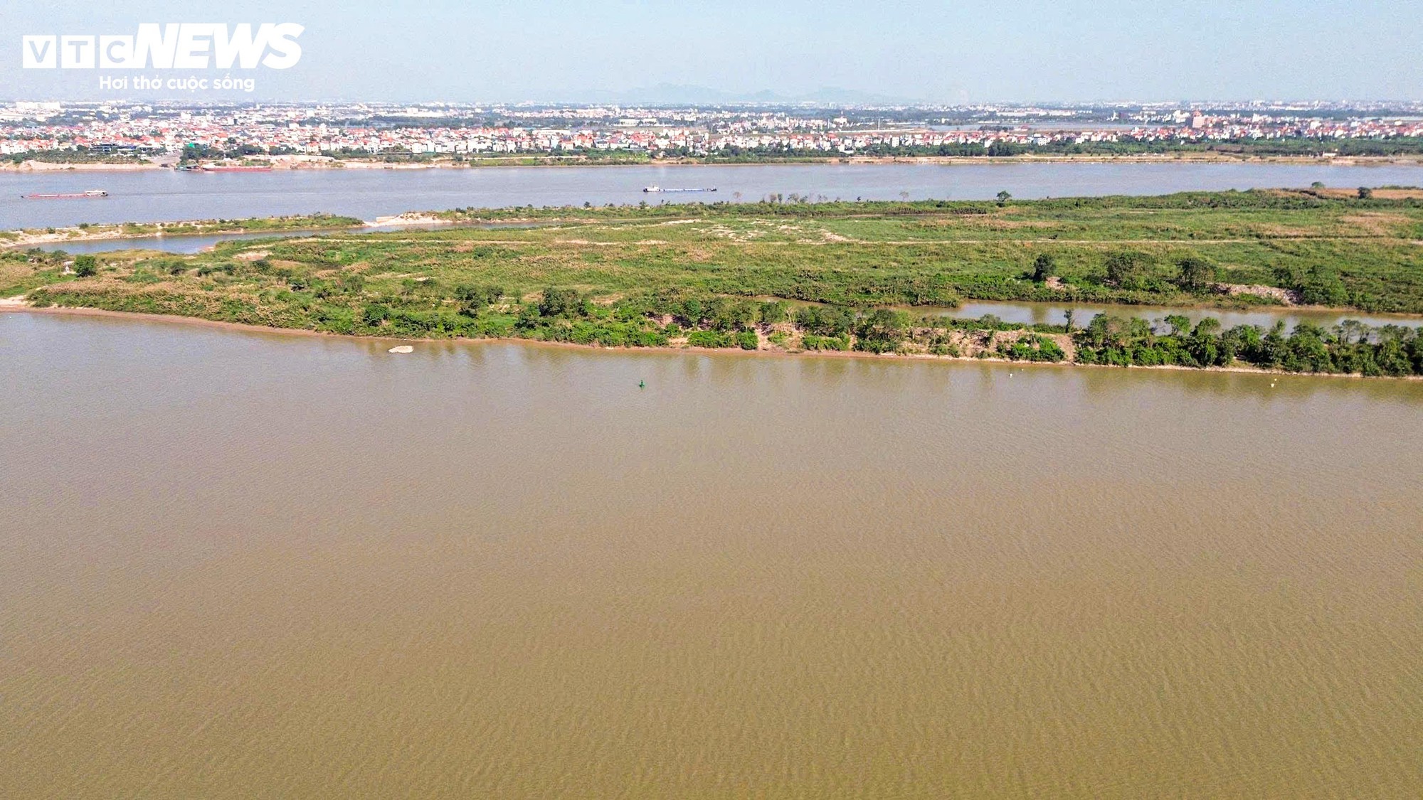 Toàn cảnh khu vực sắp xây hầm đường bộ 2 tầng qua sông Hồng gần 22.000 tỷ đồng - Ảnh 14