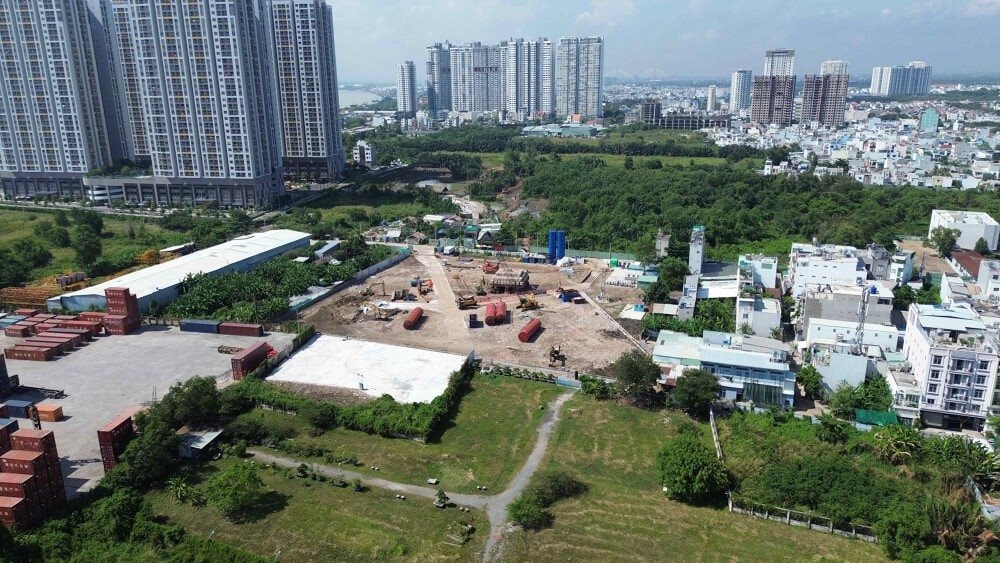 Kiến nghị sửa quy định "thời điểm xác định giá đất" để gỡ vướng cho dự án BT - Ảnh 1