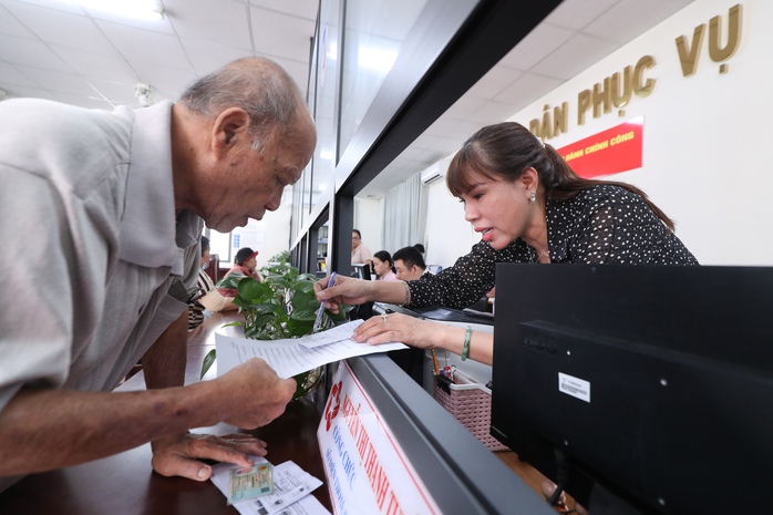 TPHCM: Đề xuất miễn trừ trách nhiệm cho cán bộ khi xử lý hồ sơ bằng dữ liệu chưa chuẩn - Ảnh 1