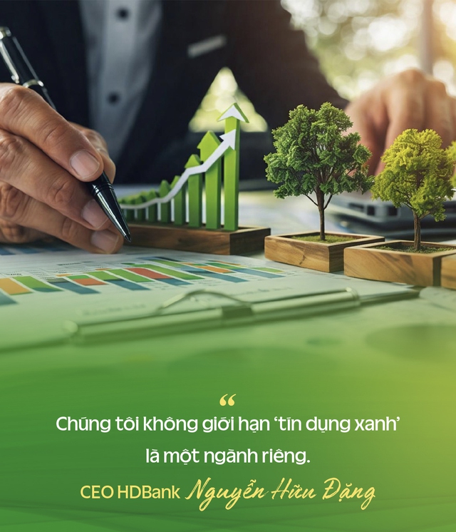 Vốn xanh quốc tế: Vì sao HDBank là một trong số ít được chọn? - Ảnh 7