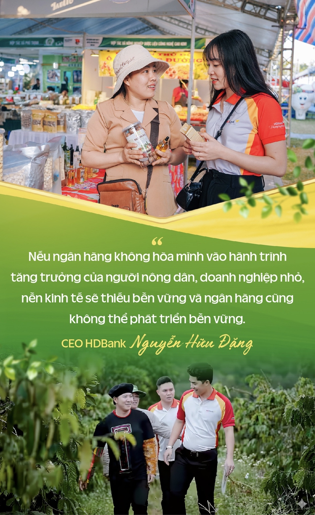 Vốn xanh quốc tế: Vì sao HDBank là một trong số ít được chọn? - Ảnh 10