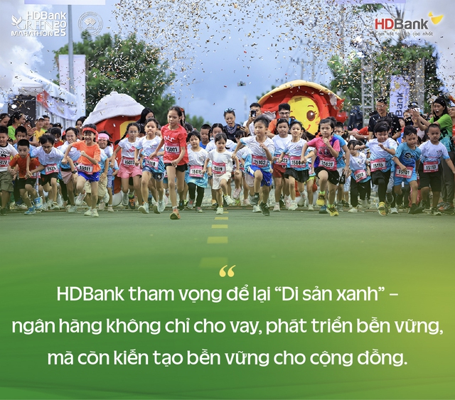 Vốn xanh quốc tế: Vì sao HDBank là một trong số ít được chọn? - Ảnh 12