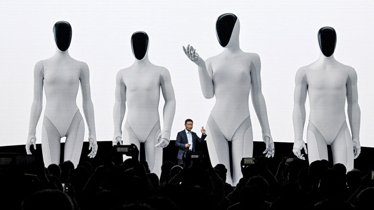 Trung Quốc đã biến công nghệ in 3D đế giày thể thao thành cơ bắp cho robot hình người như thế nào? - Ảnh 2