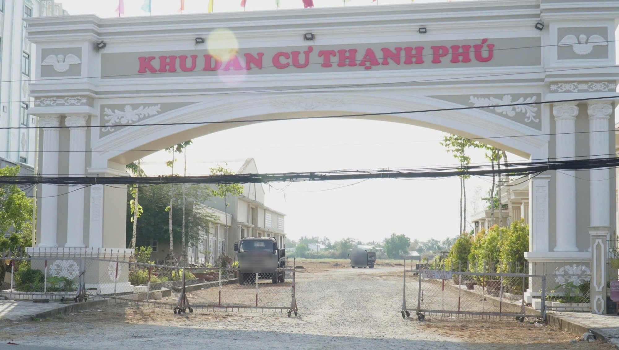 Dự án Khu dân cư Thạnh Phú ở Cà Mau nợ thuế hơn 21 tỉ đồng - Ảnh 1