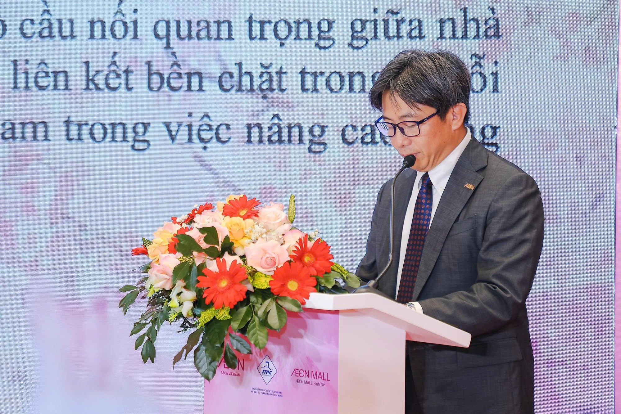 AEON mở rộng kết nối và hỗ trợ thúc đẩy tiêu thụ hàng Việt Nam - Ảnh 3