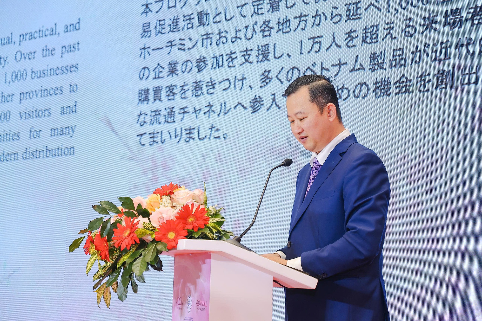 AEON mở rộng kết nối và hỗ trợ thúc đẩy tiêu thụ hàng Việt Nam - Ảnh 2