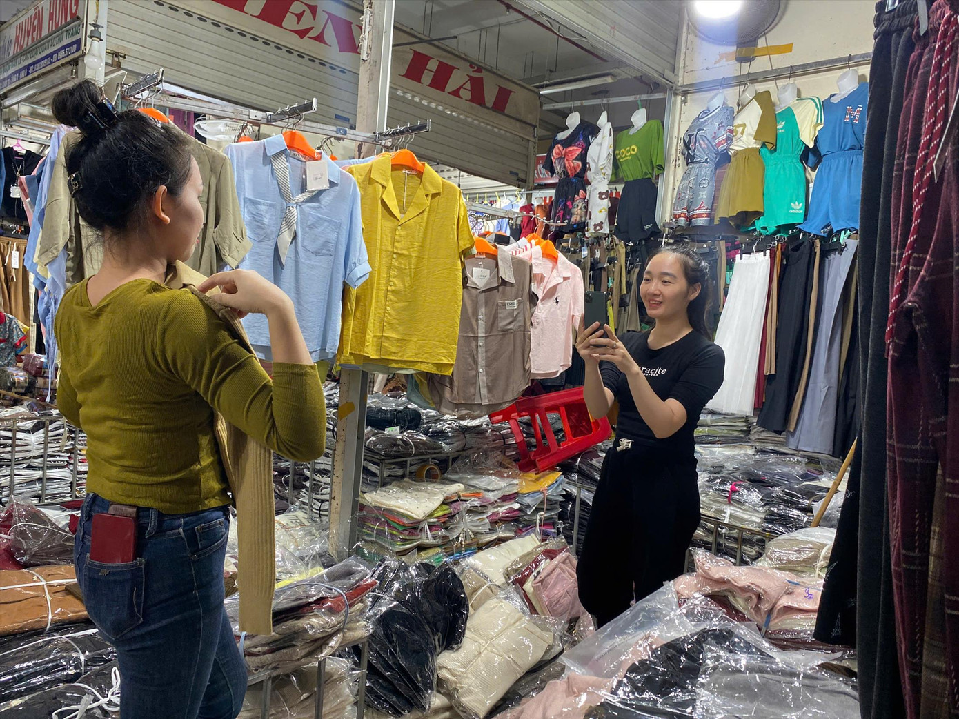 Băn khoăn cách tính thuế giá trị gia tăng với hộ kinh doanh - Ảnh 1