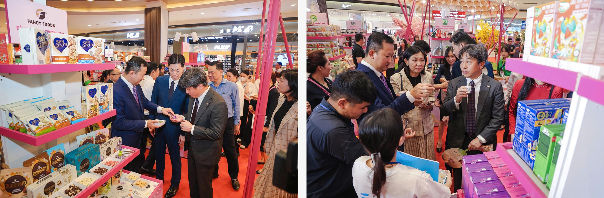 AEON mở rộng kết nối và hỗ trợ thúc đẩy tiêu thụ hàng Việt Nam - Ảnh 4