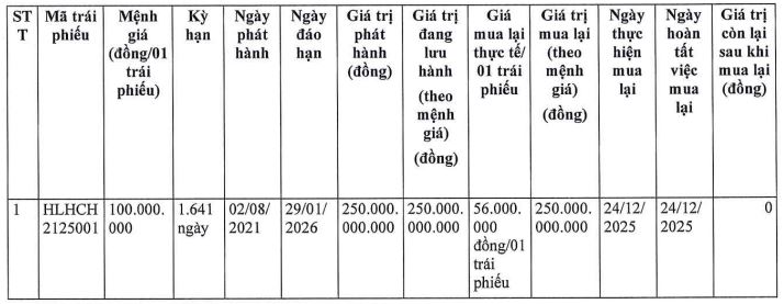 Tất toán 250 tỷ đồng trái phiếu, chủ khách sạn The Holiday Ha Long tiềm lực ra sao? - Ảnh 1