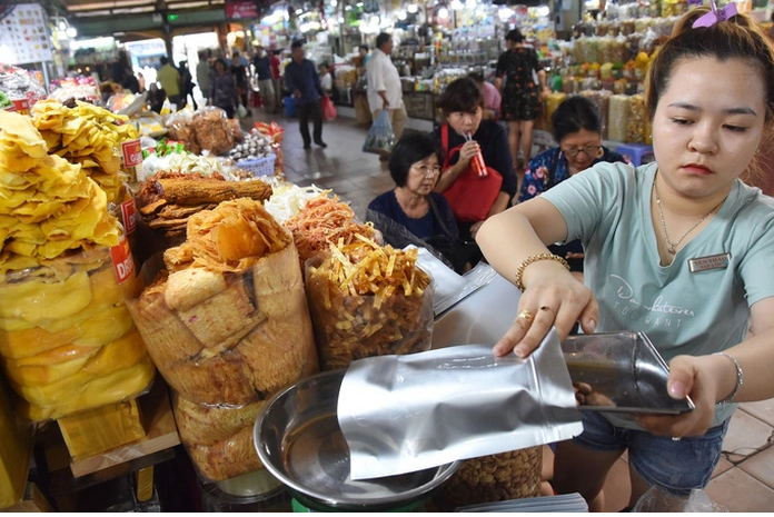 Doanh thu miễn thuế 500 triệu đồng vẫn chưa sát thực tế, hộ kinh doanh đề xuất nâng lên 1 tỉ - Ảnh 1