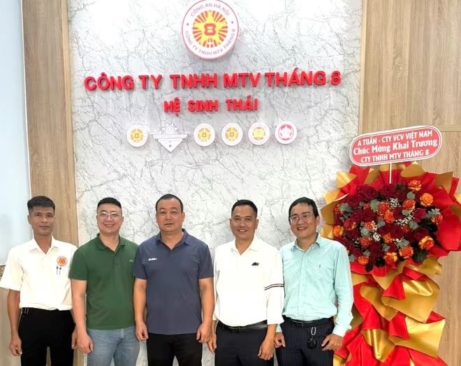 Chân dung công ty chuyên nghiệp duy nhất được bảo vệ trật tự khu vực hồ Hoàn Kiếm - Ảnh 2