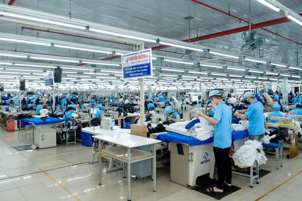 Công ty Dệt may trả cổ tức 25% bằng tiền mặt - Ảnh 1