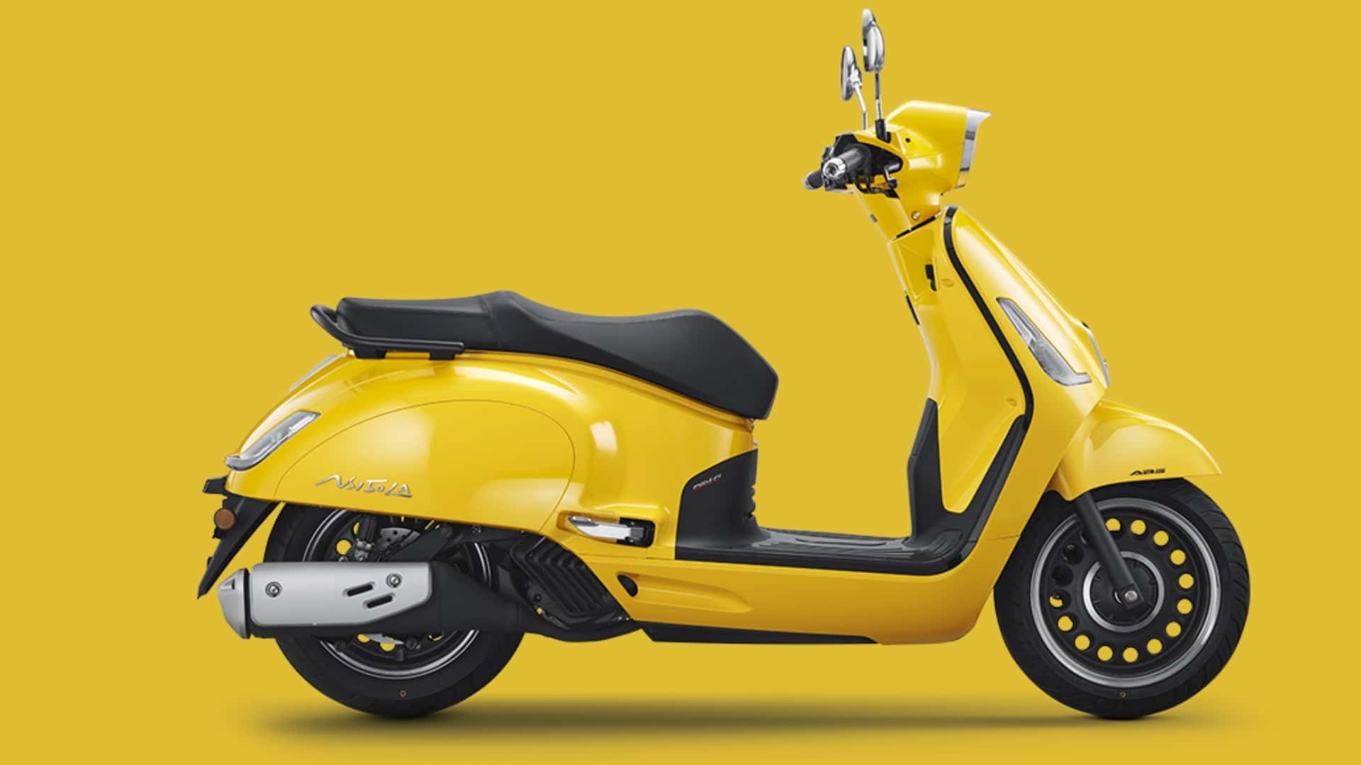 Đây là chiếc xe tay ga 'rất Ý' nhưng nhưng lại đến từ Honda - Ảnh 2