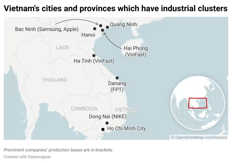 Lần thứ 2 "thoát hiểm" thành công, kinh tế Việt Nam vượt 1 cường quốc, tăng trưởng nhanh nhất châu Á - Ảnh 1