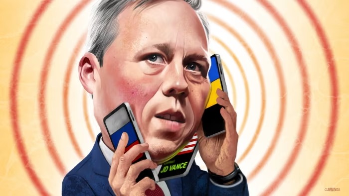 Một nhân vật quyền lực vắng mặt trong các buổi hòa đàm Ukraine - Nga, cấp dưới "chiếm" tâm điểm - Ảnh 2