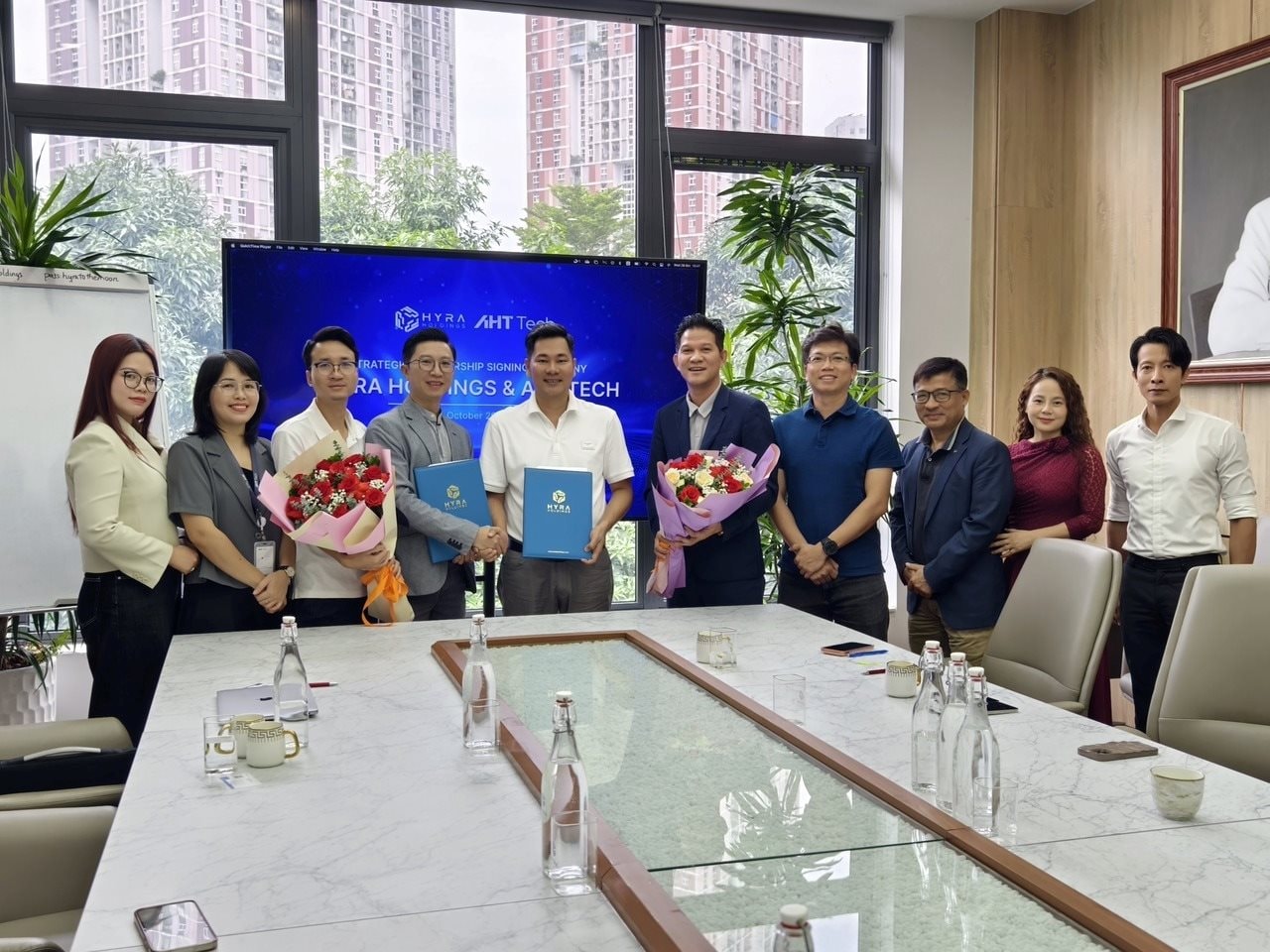 Startup Hyra Holdings đang gây xôn xao của Shark Hưng: Tăng vốn điều lệ gấp 14 lần trong hơn 1 năm - Ảnh 1