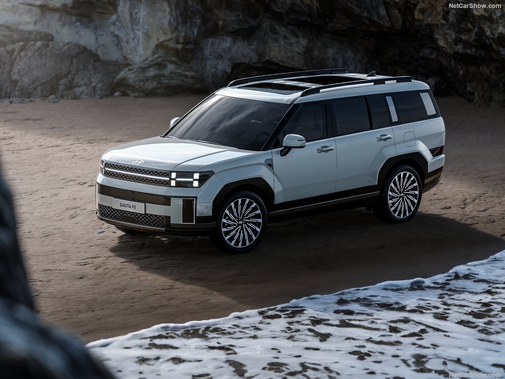 Tháng này, Hyundai Palisade giảm giá tối đa 200 triệu, Santa Fe 180 triệu - Ảnh 2