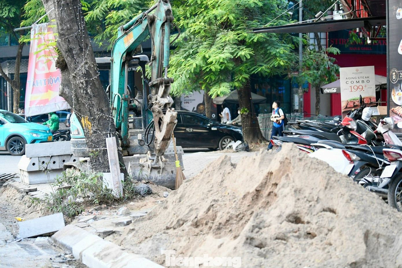 'Điểm danh' những tác nhân khiến Hà Nội ô nhiễm nhất thế giới - Ảnh 9