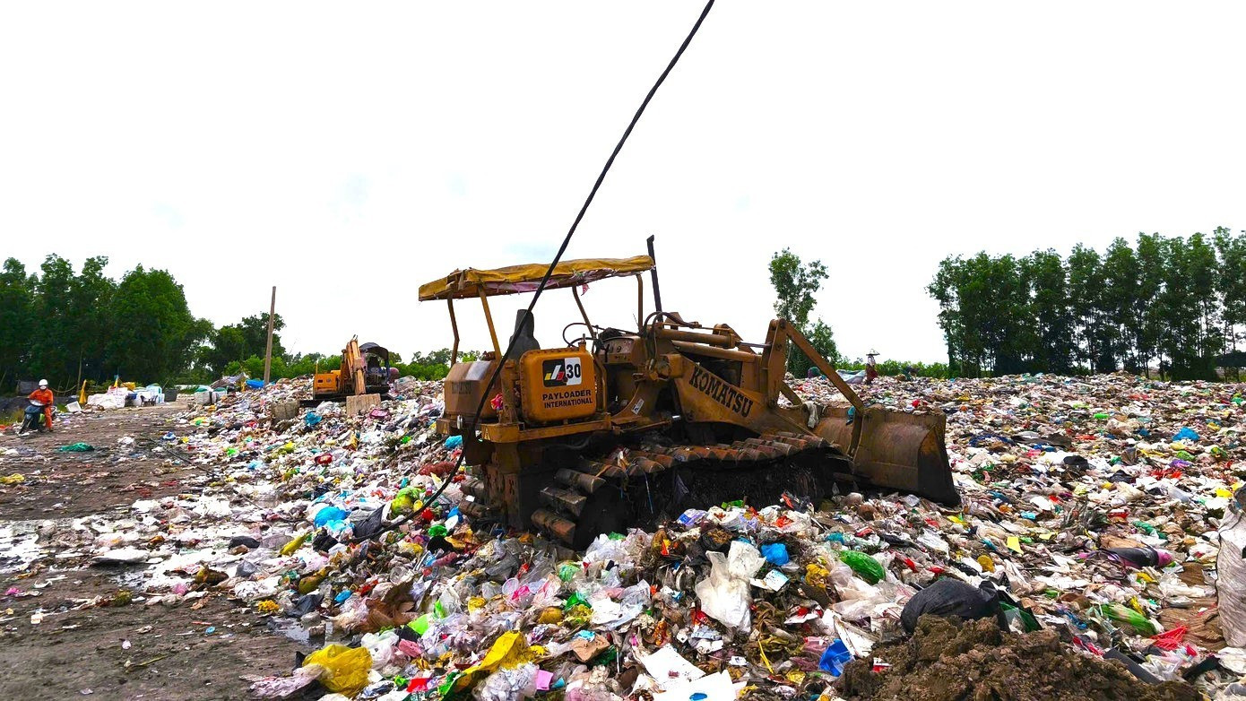 Cà Mau chấp thuận làm nhà máy điện rác hơn 1.700 tỷ đồng - Ảnh 1