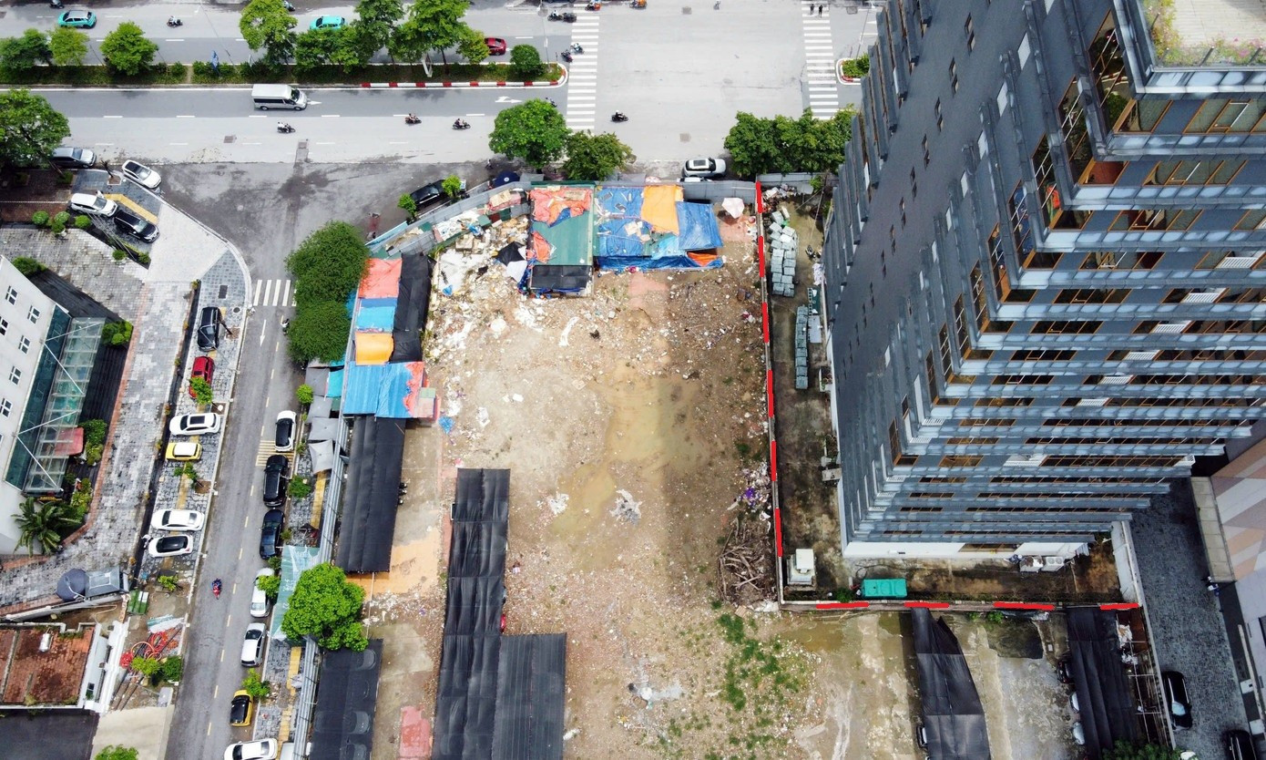 Chủ dự án cao ốc 'đất vàng' bị tố thi công phá hoại tài sản doanh nghiệp khác - Ảnh 2